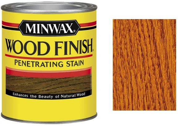 Фото Морилка Minwax WF 223 Колониальный клен 237 мл в интернет-магазине ToolHaus.ru