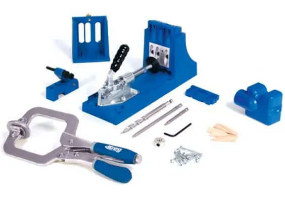 Фото Приспособление для соединения саморезами Kreg Jig K4 ® Master System метрическое в интернет-магазине ToolHaus.ru