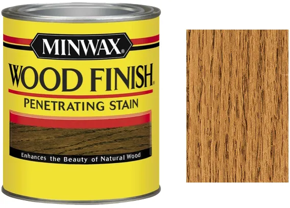Фото Морилка Minwax WF 235 цвет вишня 237 мл в интернет-магазине ToolHaus.ru