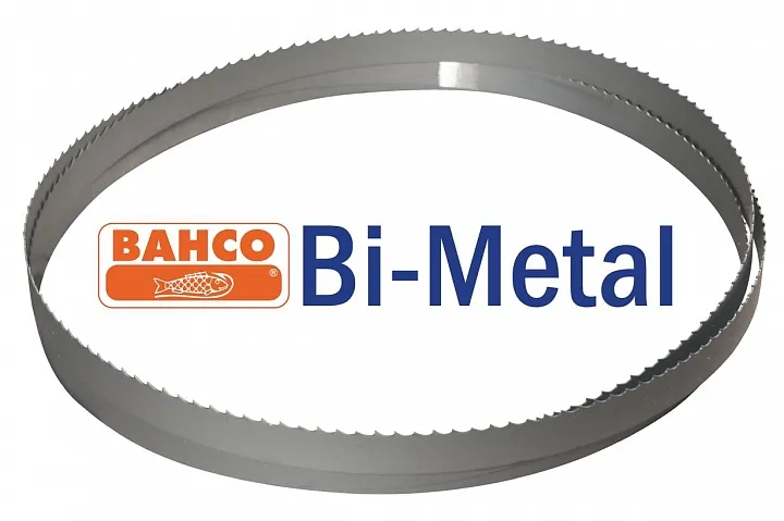 Фото Полотно 20х0,9х2560 мм, 4 TPI, биметаллическое (JWBS-14Q) в интернет-магазине ToolHaus.ru