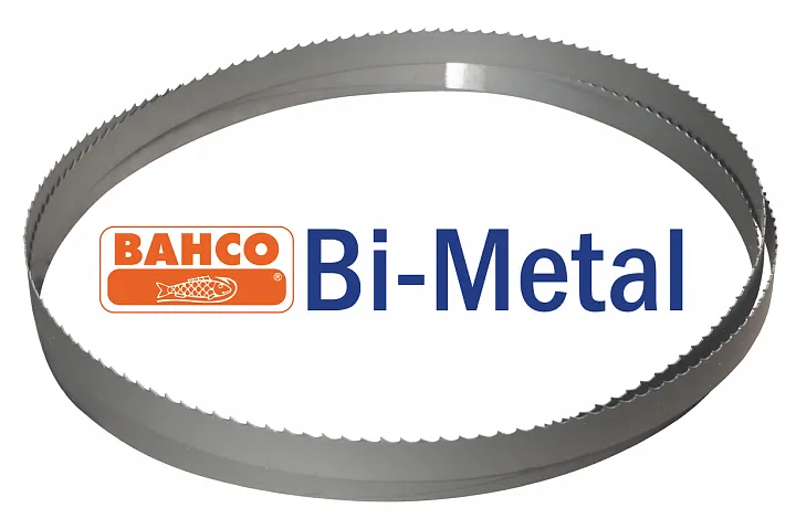Фото Полотно 20x0,6x3810 мм, 4 TPI, биметаллическое (JWBS-18-M/T) в интернет-магазине ToolHaus.ru