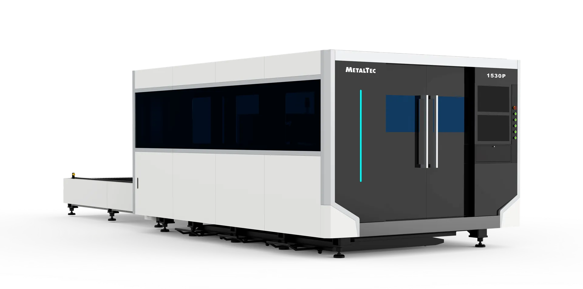 Фото MetalTec 1530P (12000Вт) промышленный комплекс лазерной резки в интернет-магазине ToolHaus.ru