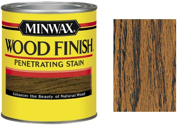 Фото Морилка Minwax WF 211 цвет провинциальный 237 мл в интернет-магазине ToolHaus.ru