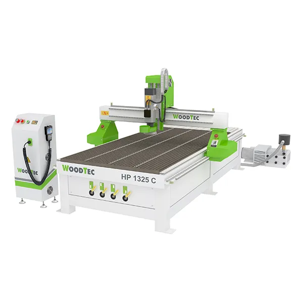 Фото Фрезерно-гравировальный станок с ЧПУ WoodTec HP 1325 С в интернет-магазине ToolHaus.ru