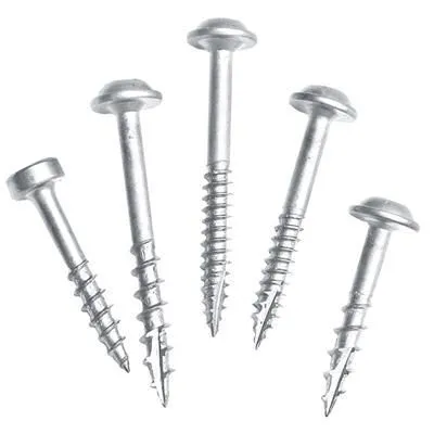 Фото Шурупы с мелким шагом 1-1/4" , Pan-Head, 500 шт в интернет-магазине ToolHaus.ru