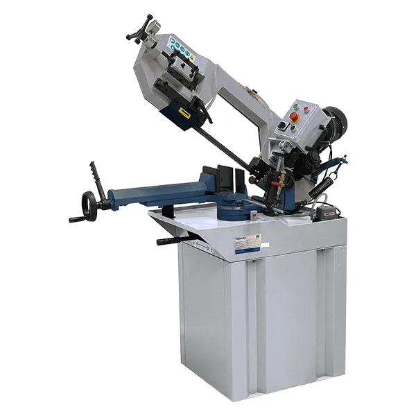 Фото MetalTec BS 220 FHE ручной ленточнопильный станок для резки металла в интернет-магазине ToolHaus.ru