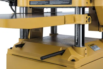 Фото Powermatic 15HH Рейсмусовый станок со строгальным валом helical 400 В в интернет-магазине ToolHaus.ru