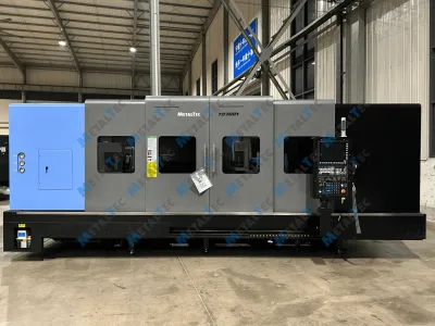 Фото MetalTec TC 70/1600 Токарные обрабатывающие центры MetalTec TC 70 в интернет-магазине ToolHaus.ru
