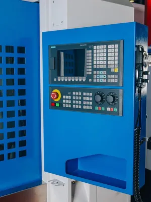 Фото MetalTec TOPMILL 650S Вертикальный обрабатывающий центр с ЧПУ в интернет-магазине ToolHaus.ru