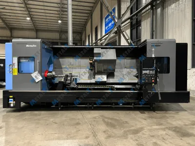 Фото MetalTec TC 70/1600 Токарные обрабатывающие центры MetalTec TC 70 в интернет-магазине ToolHaus.ru