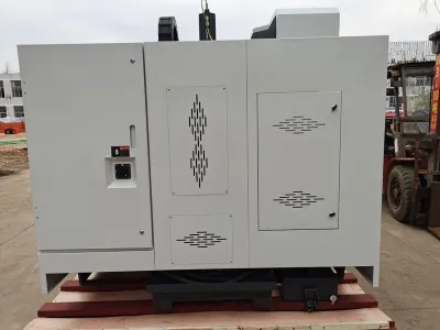 Фото MetalTec TOPMILL 650S Вертикальный обрабатывающий центр с ЧПУ в интернет-магазине ToolHaus.ru
