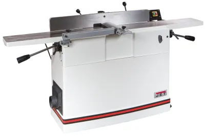 Фото JET JJ-866 Фуговальный станок 400 В в интернет-магазине ToolHaus.ru