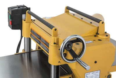 Фото Powermatic 15HH Рейсмусовый станок со строгальным валом helical 400 В в интернет-магазине ToolHaus.ru