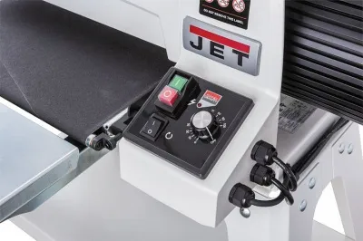 Фото JET JWDS-1632-M Барабанный шлифовальный станок в интернет-магазине ToolHaus.ru