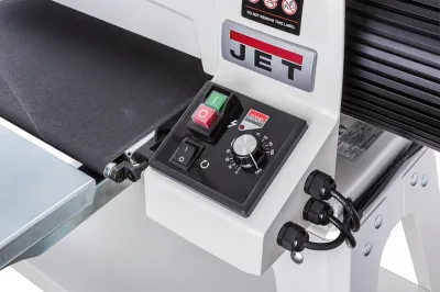 Фото JET JWDS-1836-M Барабанный шлифовальный станок в интернет-магазине ToolHaus.ru