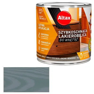 Фото Лак-морилка быстросохнущая ALTAX Графитовый 250мл 50830-51-000025 в интернет-магазине ToolHaus.ru
