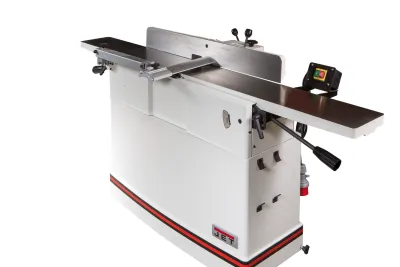 Фото JET JJ-866 Фуговальный станок 400 В в интернет-магазине ToolHaus.ru