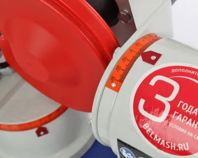 Фото Станок для заточки зубьев пильных дисков БЕЛМАШ GSB-700 (S145A) в интернет-магазине ToolHaus.ru