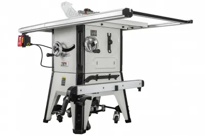 Фото JET JLTS-10-M Циркулярная пила 230В в интернет-магазине ToolHaus.ru