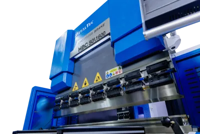 Фото MetalTec HBC 50/1600 Листогибочные гидравлические прессы с ЧПУ в интернет-магазине ToolHaus.ru