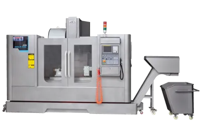 Фото JET JVM-1580 CNC Фрезерный станок с ЧПУ Siemens 828D (Fanuc 0i) в интернет-магазине ToolHaus.ru