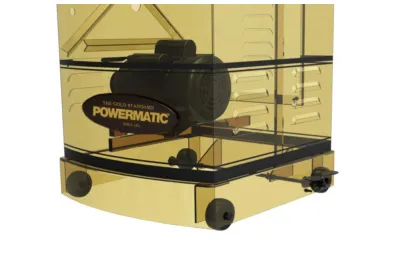 Фото Powermatic 15HH Рейсмусовый станок со строгальным валом helical 400 В в интернет-магазине ToolHaus.ru