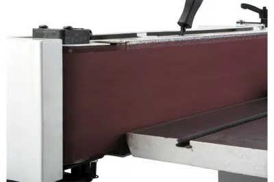 Фото JET OES-80CS Станок для шлифования кантов с осцилляцией 400 В в интернет-магазине ToolHaus.ru