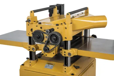 Фото Powermatic 15HH Рейсмусовый станок со строгальным валом helical 400 В в интернет-магазине ToolHaus.ru
