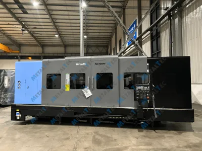 Фото MetalTec TC 70/1600 Токарные обрабатывающие центры MetalTec TC 70 в интернет-магазине ToolHaus.ru