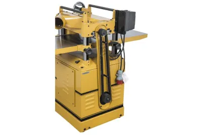 Фото Powermatic 15HH Рейсмусовый станок со строгальным валом helical 400 В в интернет-магазине ToolHaus.ru