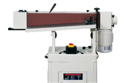 Фото JET EHVS-80 Станок для шлифования кантов 400 В в интернет-магазине ToolHaus.ru