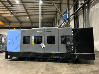 Фото MetalTec TC 70/2100 Токарные обрабатывающие центры MetalTec TC 70 в интернет-магазине ToolHaus.ru