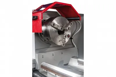 Фото JET GH-2060 ZH DRO Токарно-винторезный станок серии ZH Ø500 мм в интернет-магазине ToolHaus.ru