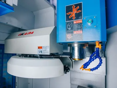 Фото MetalTec TOPMILL 650S Вертикальный обрабатывающий центр с ЧПУ в интернет-магазине ToolHaus.ru