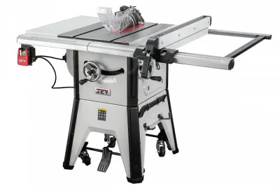 Фото JET JLTS-10-M Циркулярная пила 230В в интернет-магазине ToolHaus.ru