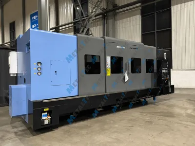 Фото MetalTec TC 70/1600 Токарные обрабатывающие центры MetalTec TC 70 в интернет-магазине ToolHaus.ru