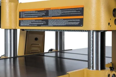 Фото Powermatic 15HH Рейсмусовый станок со строгальным валом helical 400 В в интернет-магазине ToolHaus.ru
