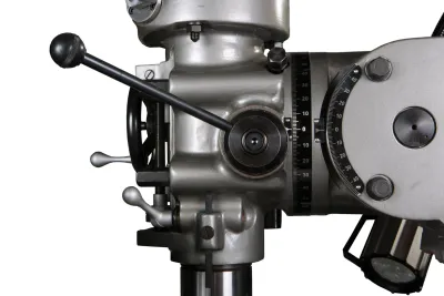 Фото JET JTM-1050EVS2 Универсальный фрезерный станок в интернет-магазине ToolHaus.ru