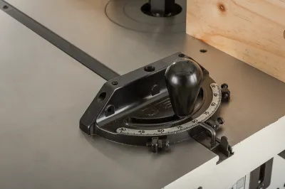 Фото JET JWS-34KX Фрезерный станок 400 В в интернет-магазине ToolHaus.ru