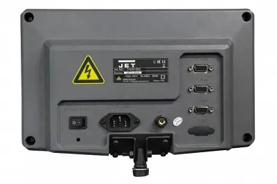 Фото JET GH-2060 ZH DRO Токарно-винторезный станок серии ZH Ø500 мм в интернет-магазине ToolHaus.ru