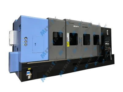 Фото MetalTec TC 70/1600 Токарные обрабатывающие центры MetalTec TC 70 в интернет-магазине ToolHaus.ru