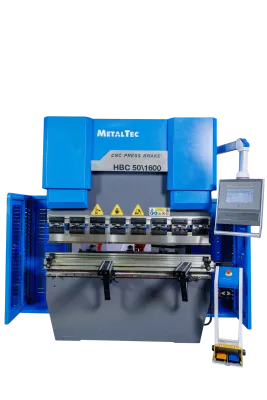 Фото MetalTec HBC 50/1600 Листогибочные гидравлические прессы с ЧПУ в интернет-магазине ToolHaus.ru