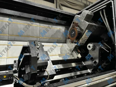 Фото MetalTec TC 70/1600 Токарные обрабатывающие центры MetalTec TC 70 в интернет-магазине ToolHaus.ru