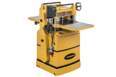 Фото Powermatic 15HH Рейсмусовый станок со строгальным валом helical 400 В в интернет-магазине ToolHaus.ru