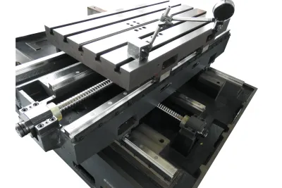 Фото JET JVM-800LA CNC Фрезерный станок с ЧПУ Siemens 828D (Fanuc 0i) в интернет-магазине ToolHaus.ru