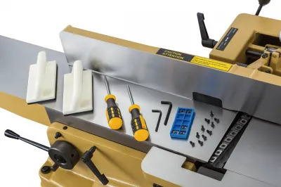 Фото Powermatic PJ-882HH Фуговальный станок 230 В в интернет-магазине ToolHaus.ru