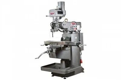 Фото JET JTM-1050EVS2 Универсальный фрезерный станок в интернет-магазине ToolHaus.ru