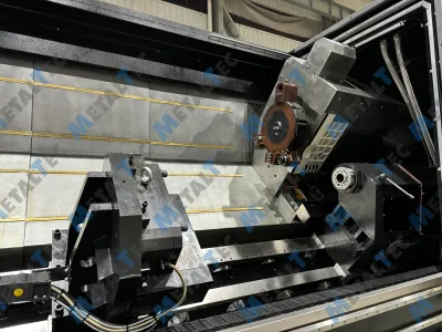 Фото MetalTec TC 70/2100 Токарные обрабатывающие центры MetalTec TC 70 в интернет-магазине ToolHaus.ru
