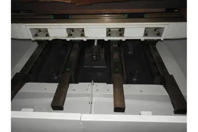 Фото JET JVM-1580 CNC Фрезерный станок с ЧПУ Siemens 828D (Fanuc 0i) в интернет-магазине ToolHaus.ru