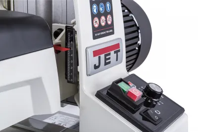 Фото JET JWDS-1836-M Барабанный шлифовальный станок в интернет-магазине ToolHaus.ru